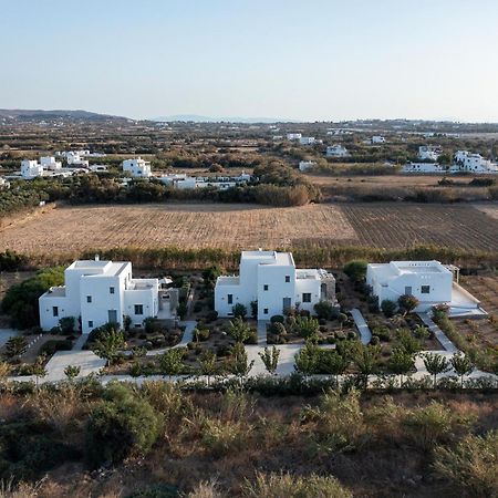 Isalos Villas Naxos Naxos City Eksteriør billede
