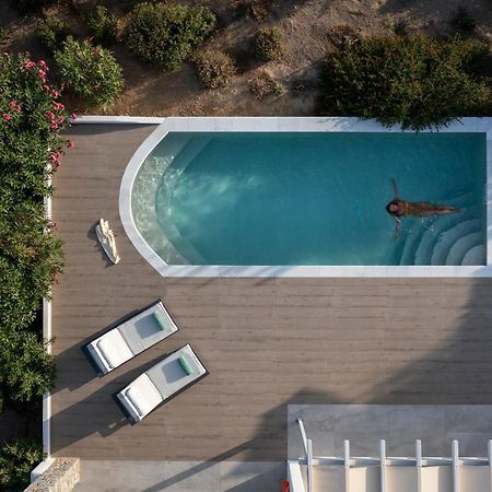 Isalos Villas Naxos Naxos City Eksteriør billede