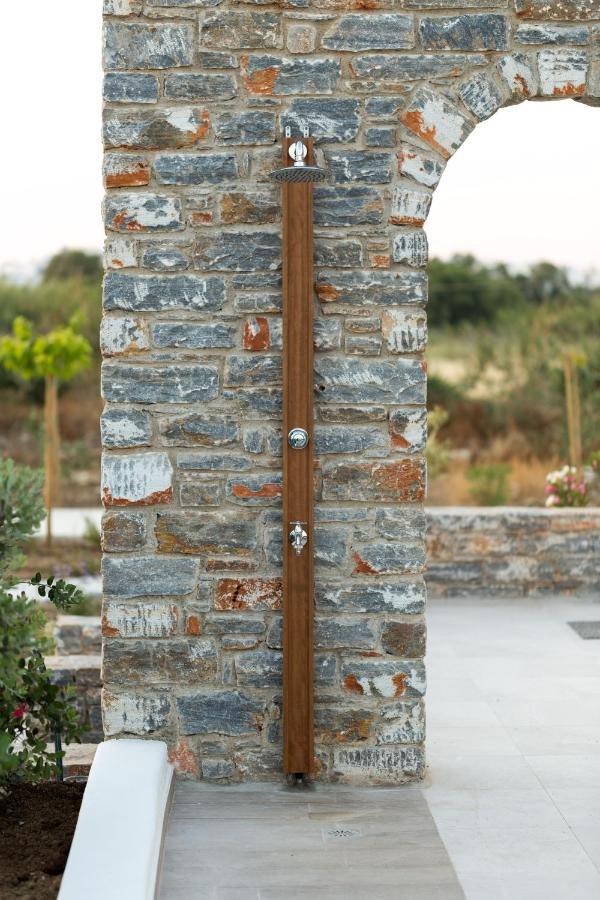 Isalos Villas Naxos Naxos City Eksteriør billede