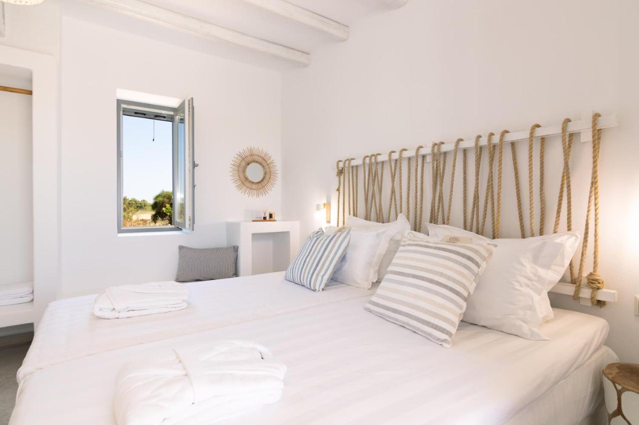 Isalos Villas Naxos Naxos City Eksteriør billede