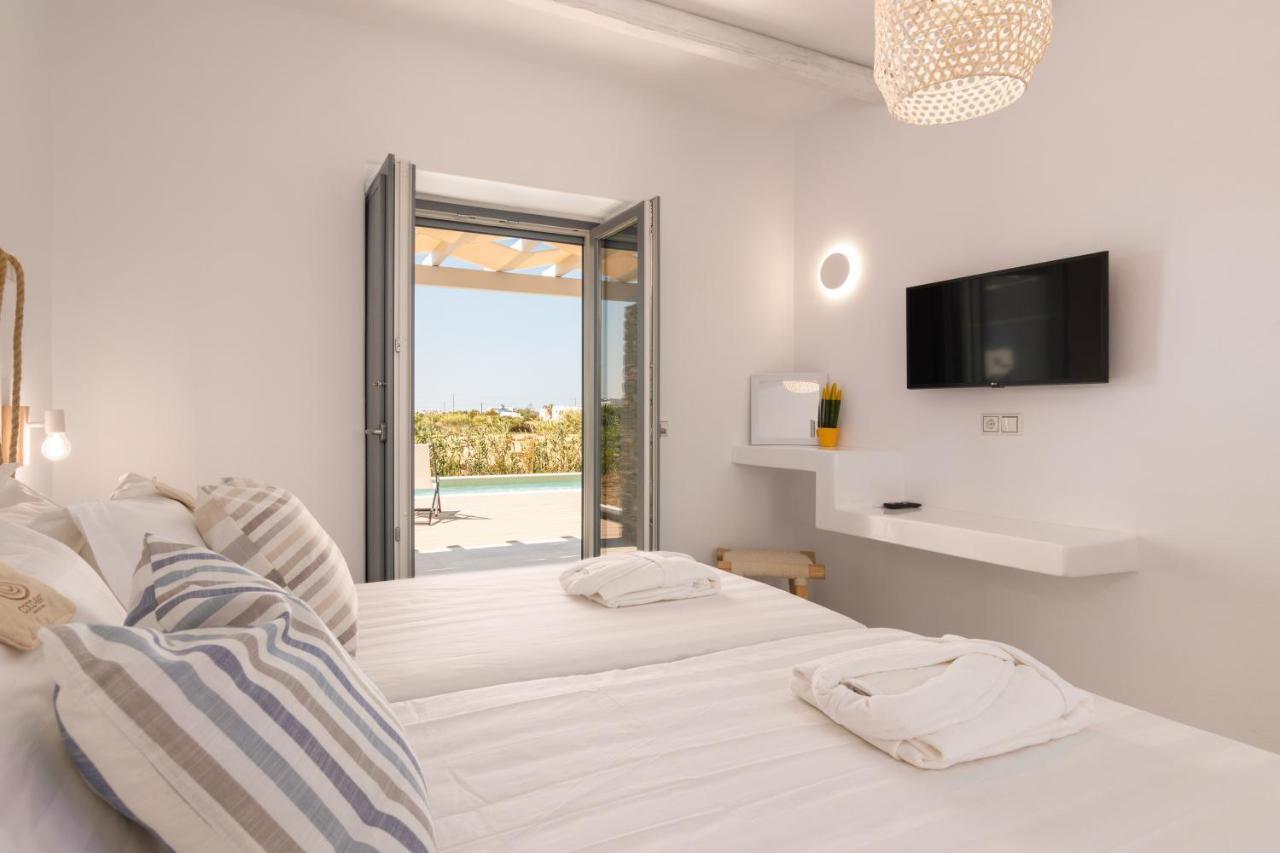 Isalos Villas Naxos Naxos City Eksteriør billede