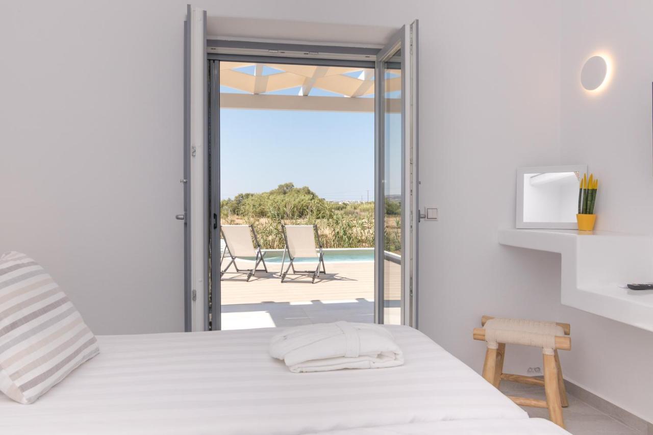 Isalos Villas Naxos Naxos City Eksteriør billede