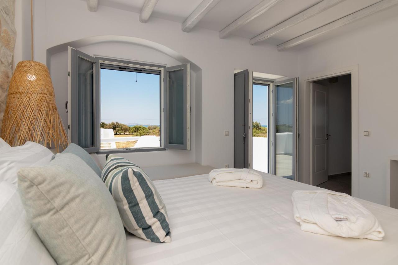 Isalos Villas Naxos Naxos City Eksteriør billede
