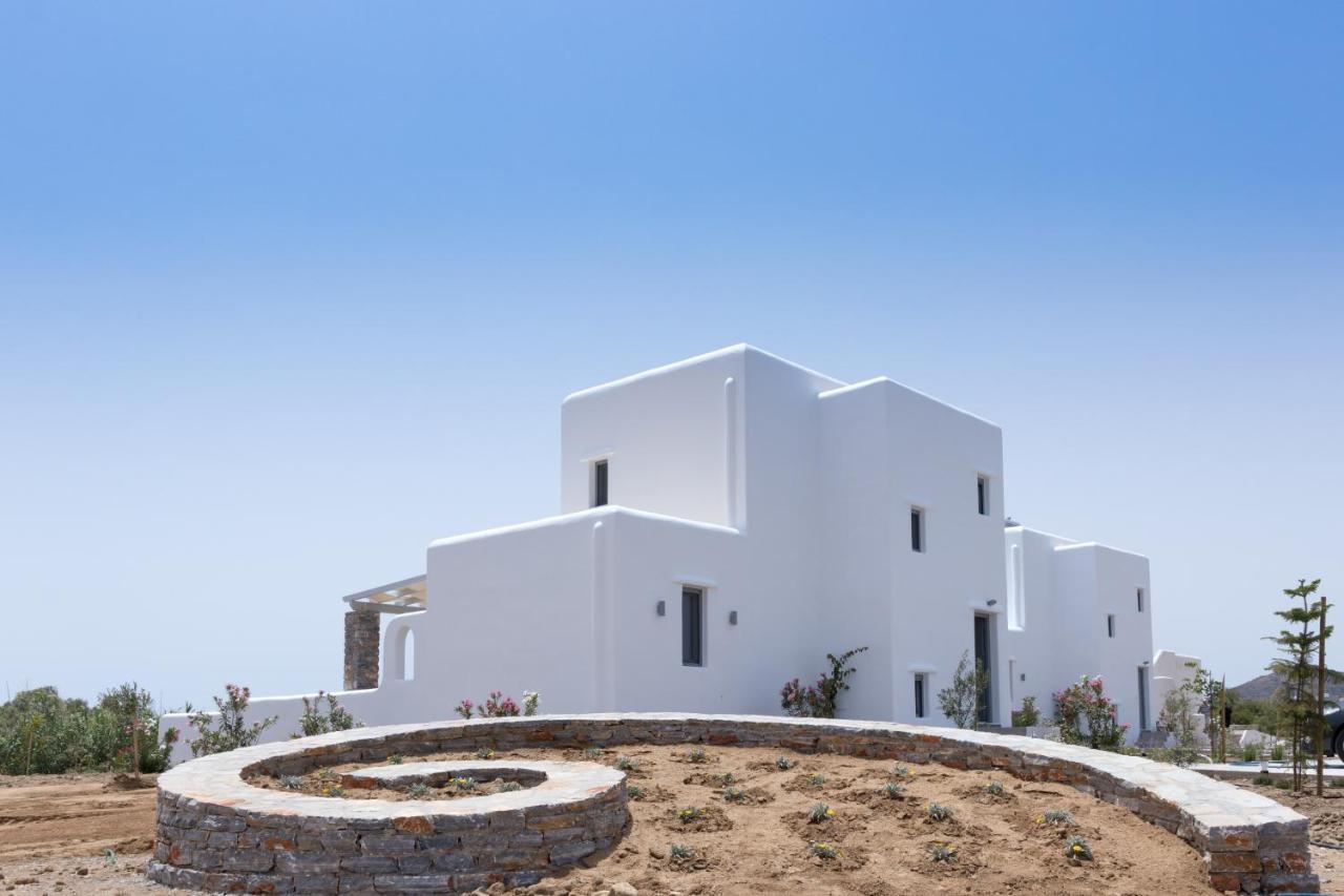 Isalos Villas Naxos Naxos City Eksteriør billede