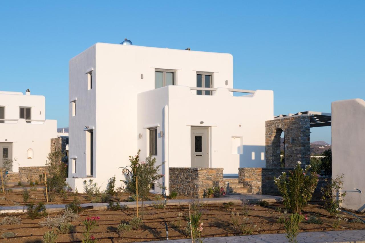 Isalos Villas Naxos Naxos City Eksteriør billede
